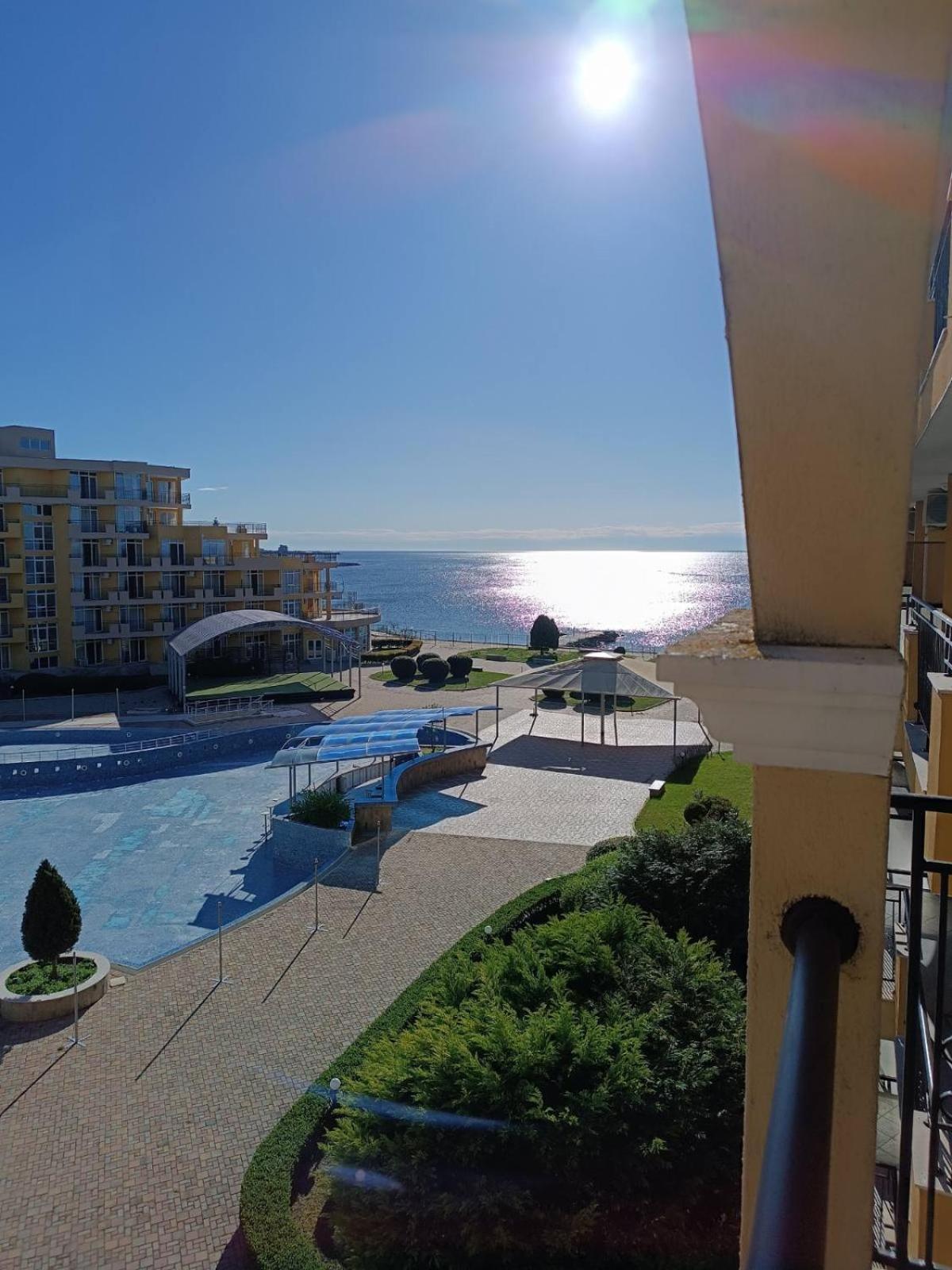 Alma Del Mar - Miadia Grand Resort, 阿赫洛伊 外观 照片