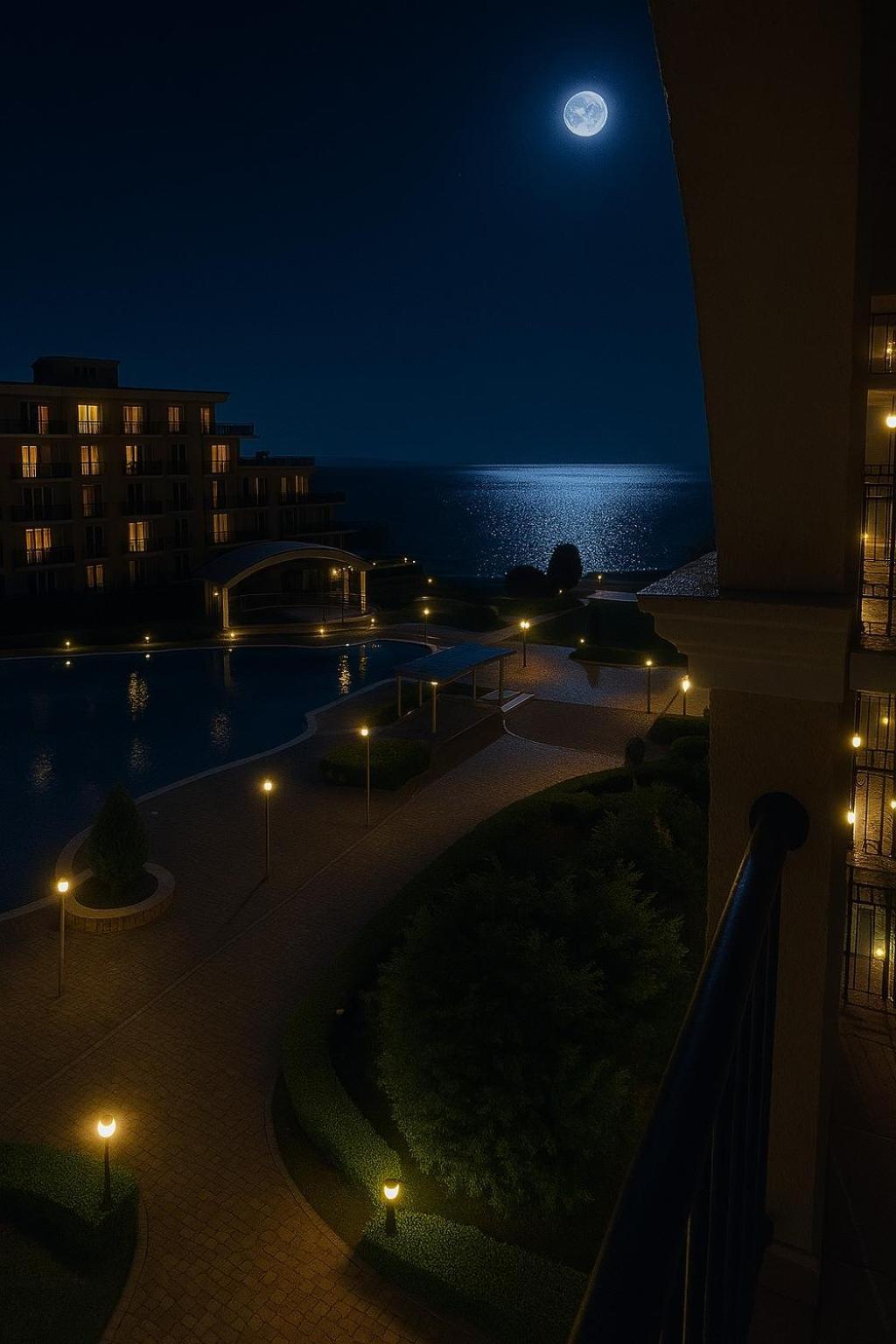 Alma Del Mar - Miadia Grand Resort, 阿赫洛伊 外观 照片